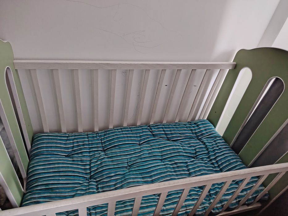 Детская кровать продам