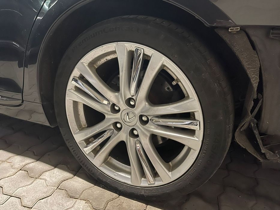 Piese Lexus Gs300-450h