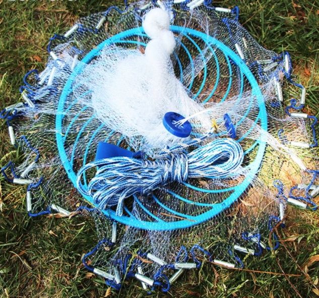 Prostovol nylon monofilament