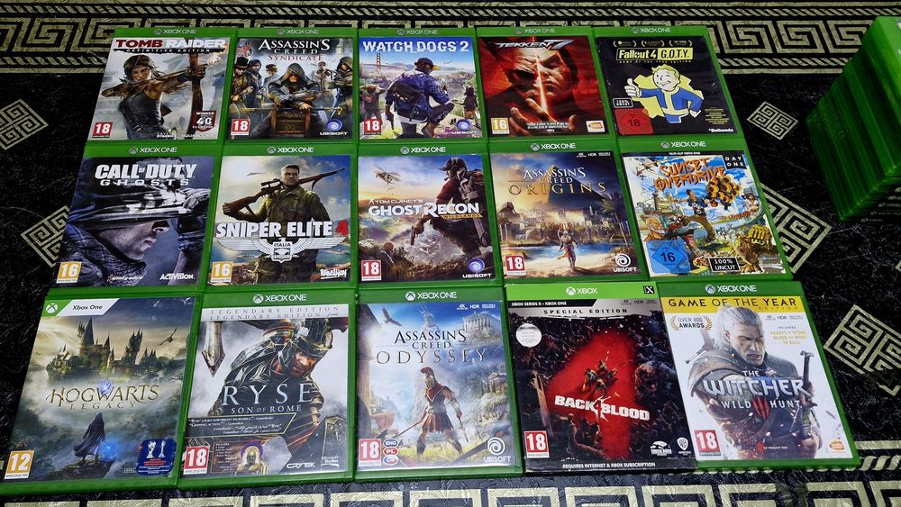 Xbox One Games Xbox Live