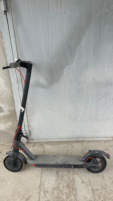 Электронный самокат