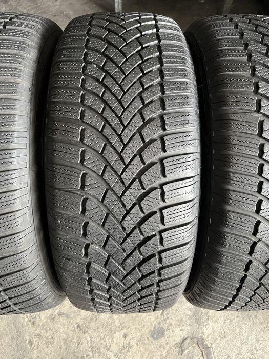 4 anvelope de iarna 235/55/17 bridgestone runflat 2021!