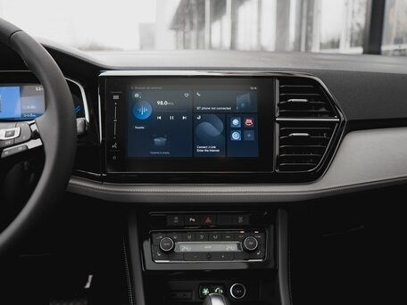 Продам заводскую магнитолу 10 дюймов для Volkswagen JETTA VS-5