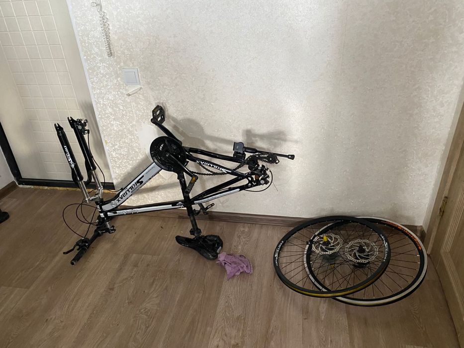 Продам велосипед