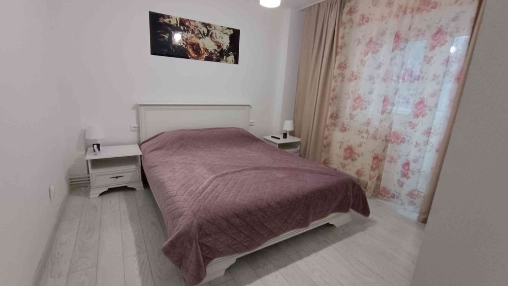 Apartament cu 2 camere , decomandat de închiriat pe termen lung