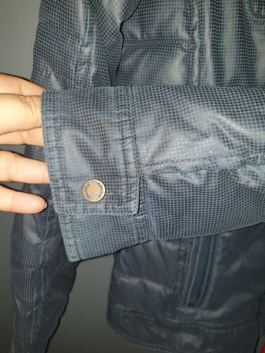 Geaca Geox deosebita