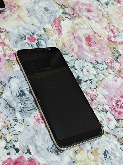 Samsung galaxy a6 plus