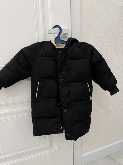 Детская куртка демисезонная