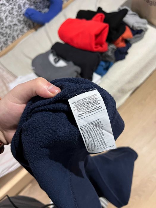 bluza nike vintage baggy