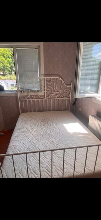 Метално легло ИКЕА