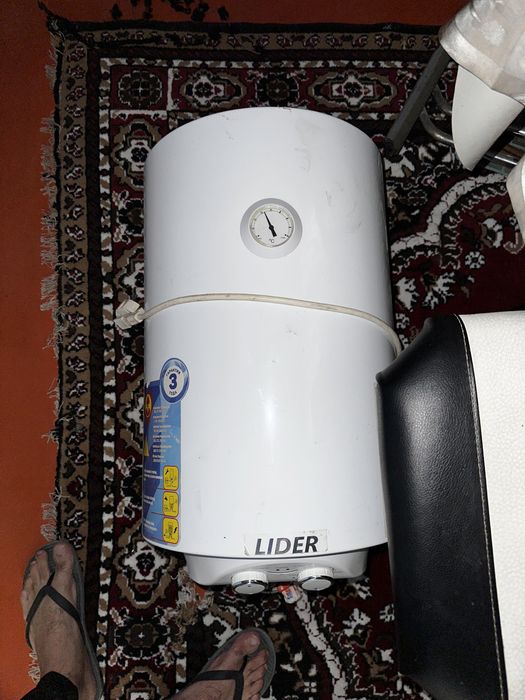 Бойлер  Lider