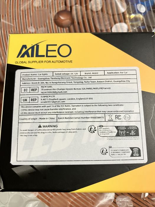 LED Крушки За Кола