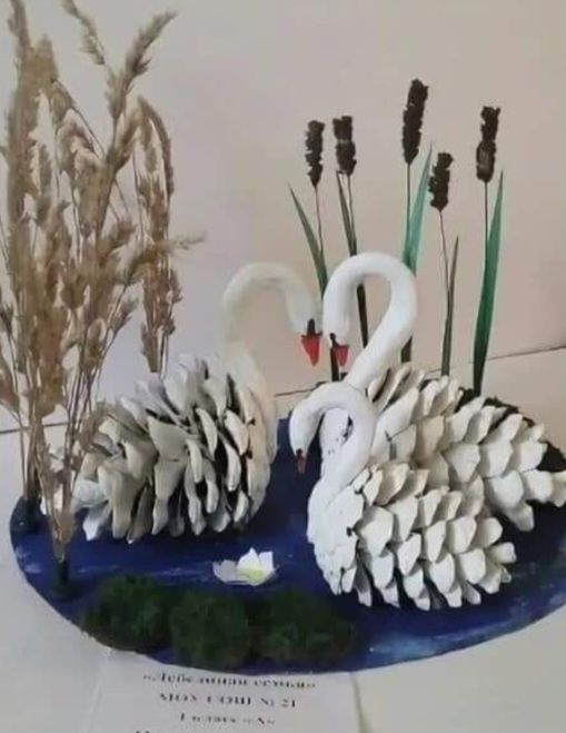 Поделки, ежики поделки