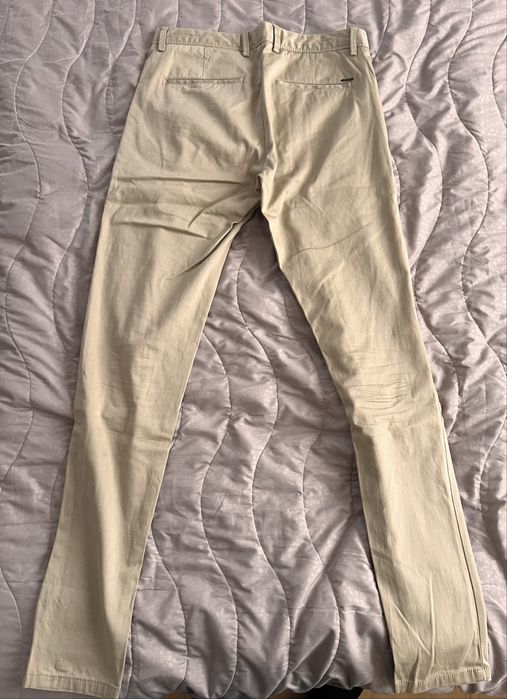 Стилен мъжки панталон от марката Teodor