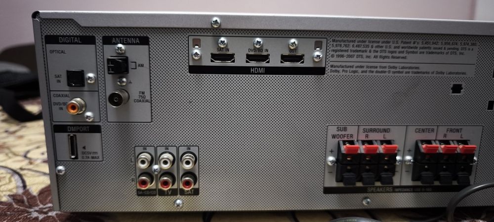 Ресивър Sony STR-KG700