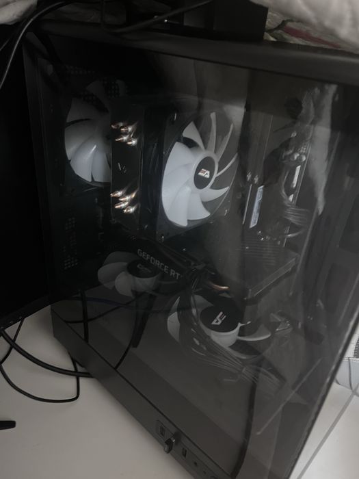 Продам игровой компьютер