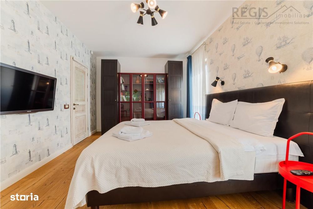 Vila moderna de 5 camere zona Lacul Noua