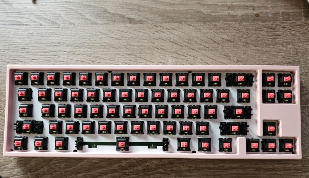 ducky клавиатура