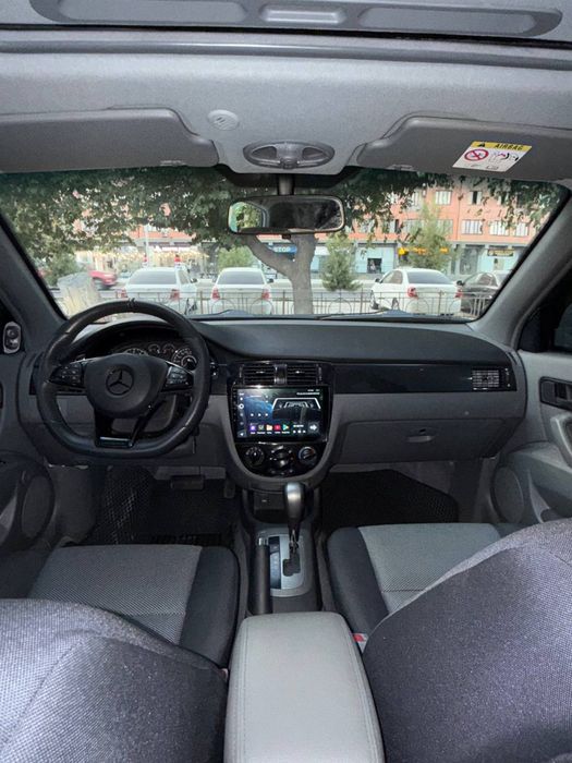Chevrolet Jentra 3-P Elegant Plus Metan Gaz Pakalena Yumshoq Balon