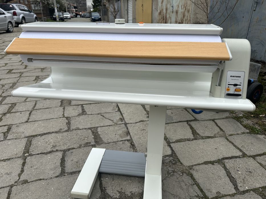 Гладачна машина -каландър Матура/Matura