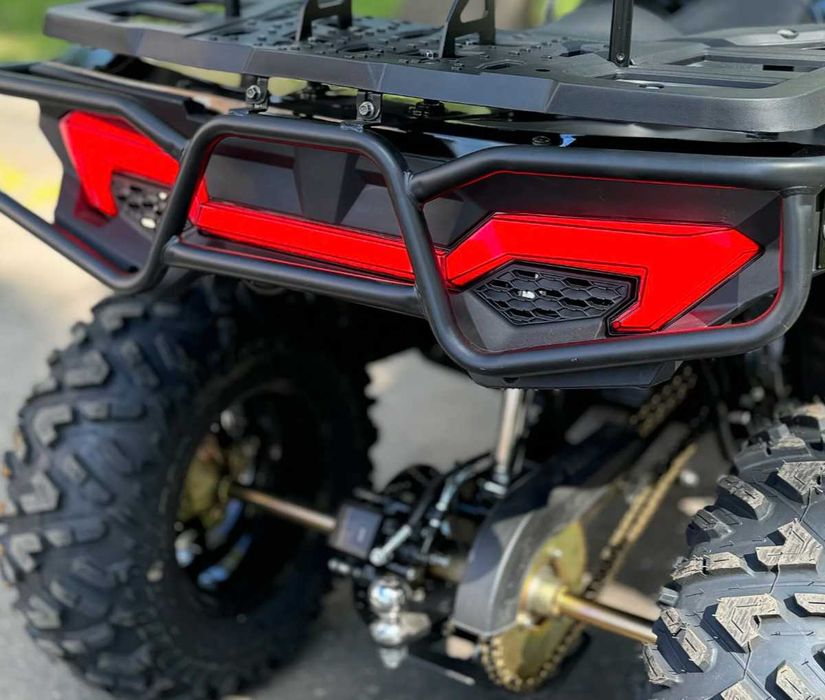Квадроцикл Loncin 250