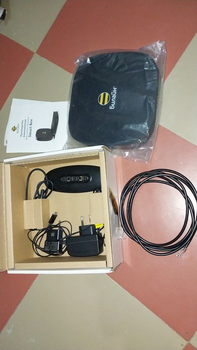Приставка Wi - Fi poyter  Билайн