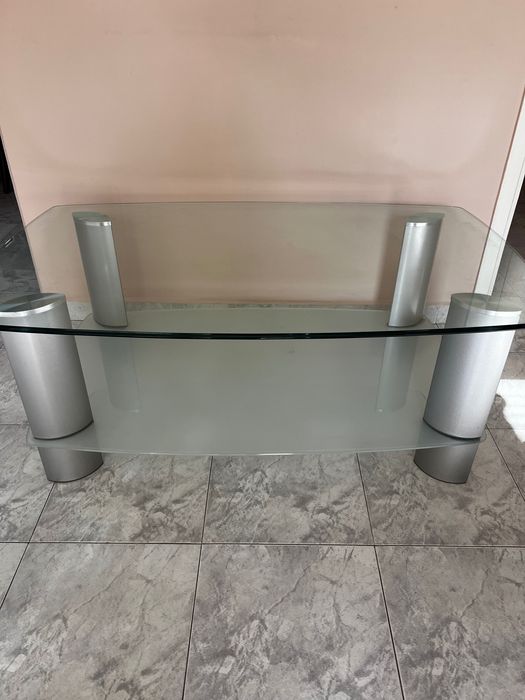 Холна маса,стъклена