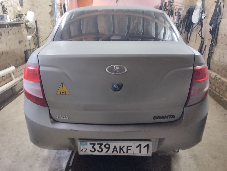 Ваз гранта сатылады
