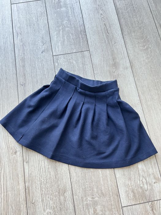 Юбка Zara школьная, 8 лет, рост 128