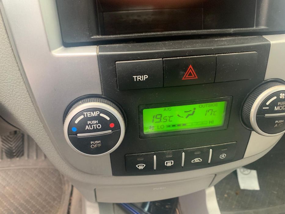 Kia cerato 2007 1.6crdi 170.000km