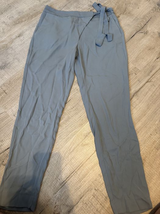 Pantaloni office de vara zara xs