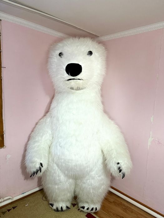 Продаются ростовые куклы