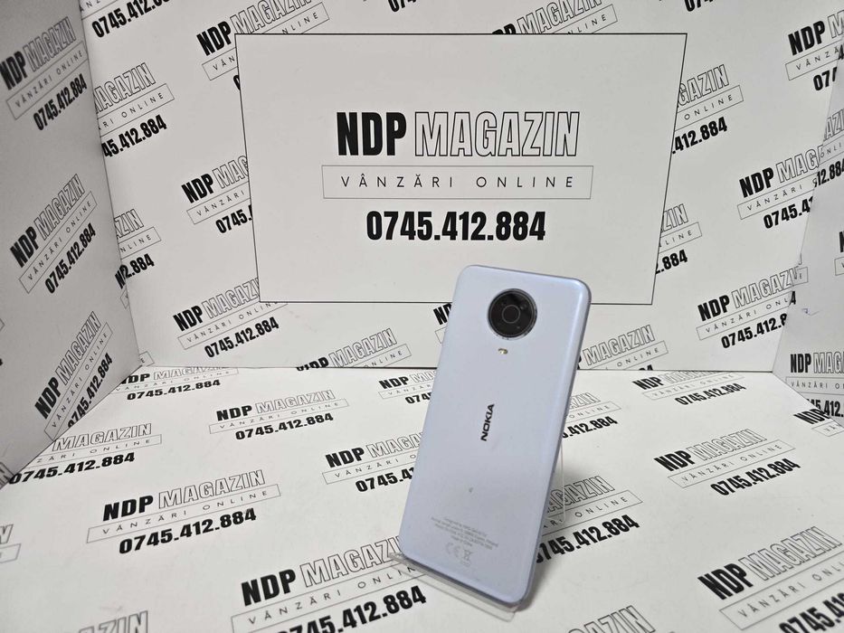 NDP Amanet Buzoieni nr.16  NOKIA G 20 (40474)