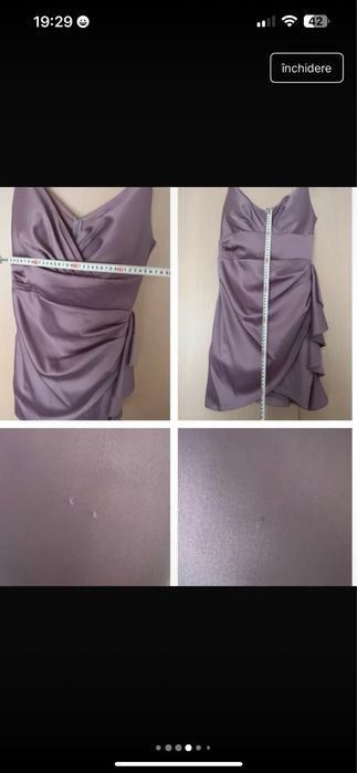 Lot haine dama matimea S-M