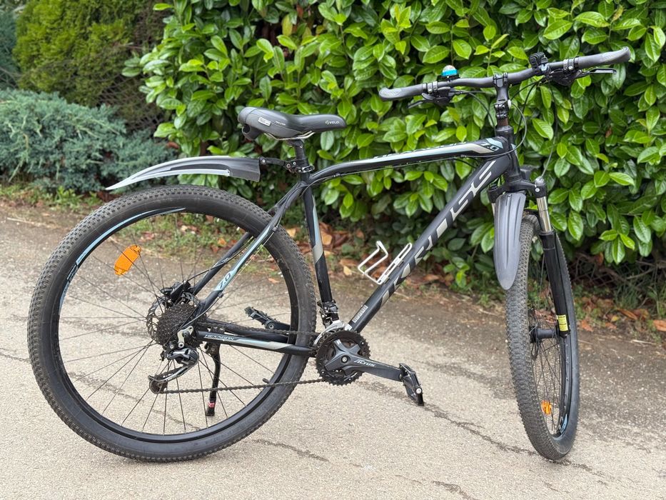 Bicigleta Hexagon Kross 29”