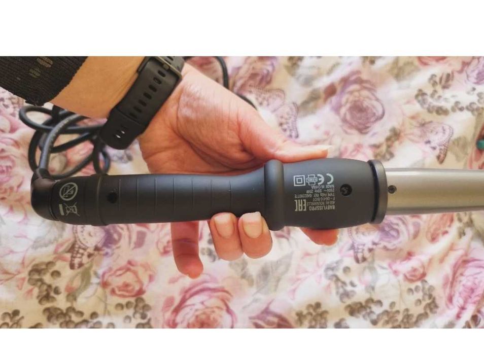Маша Babyliss Pro