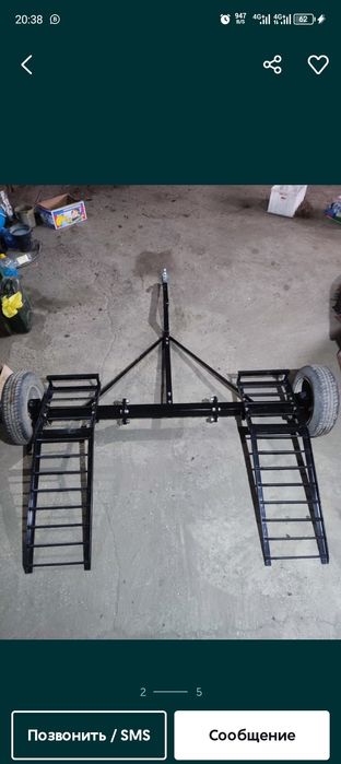 Сдам лафет посуточно