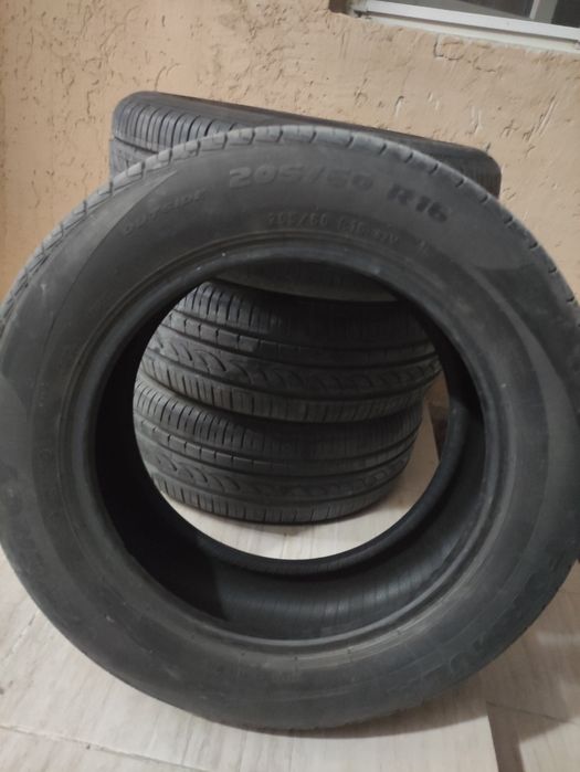 Шины летние комплект