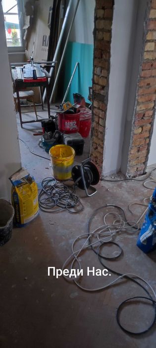 Безпрахово циклене на паркет