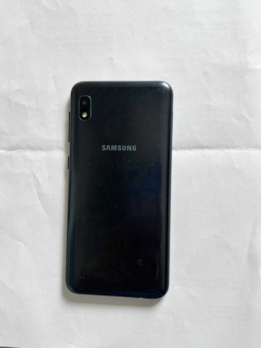 Samsung A10 dual sim,card micro sd cadou
