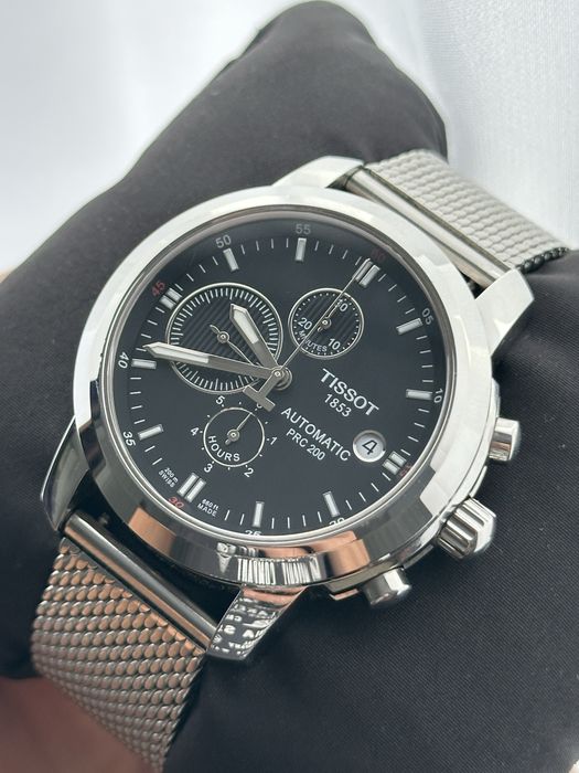 Vand ceas Tissot Prc 200 automatic, 44mm, diver 200M