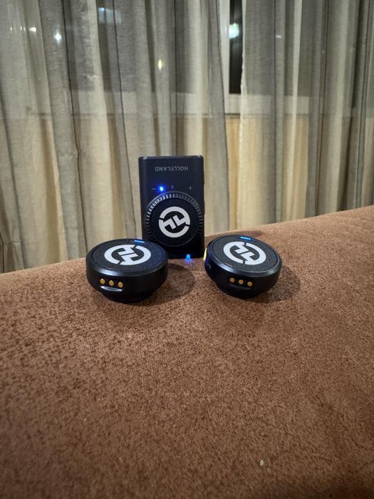 Hollyland lark mk2 Безжични микрофони