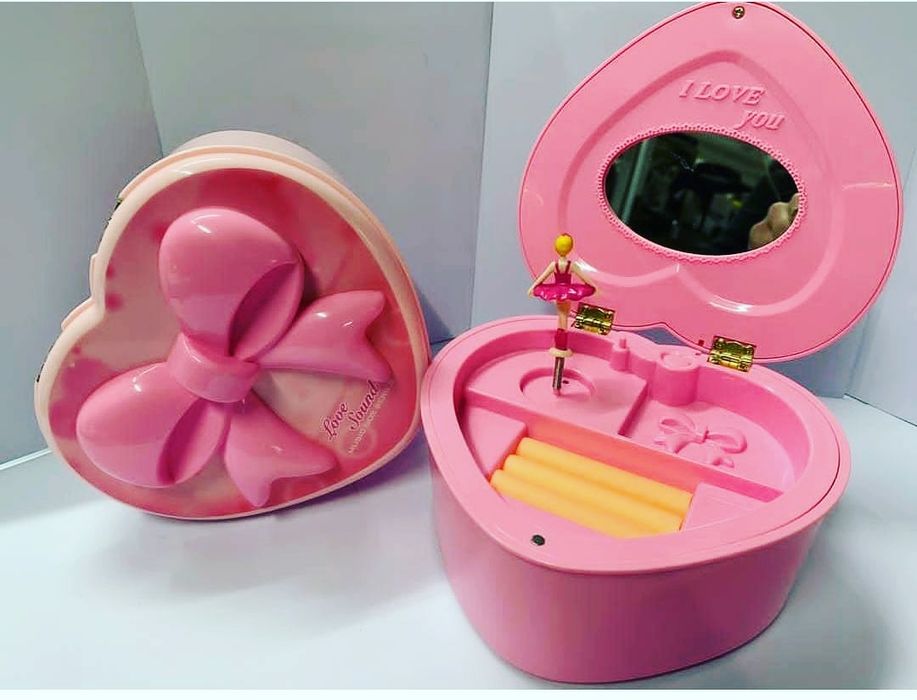 Музыкальная шкатулка