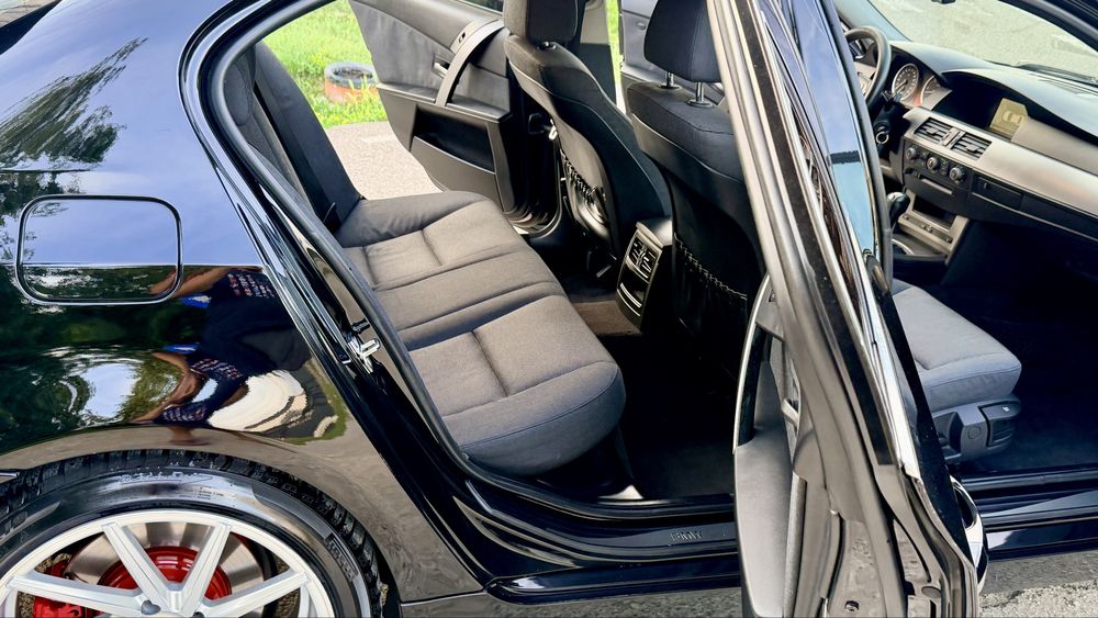 Vand BMW 525D E60