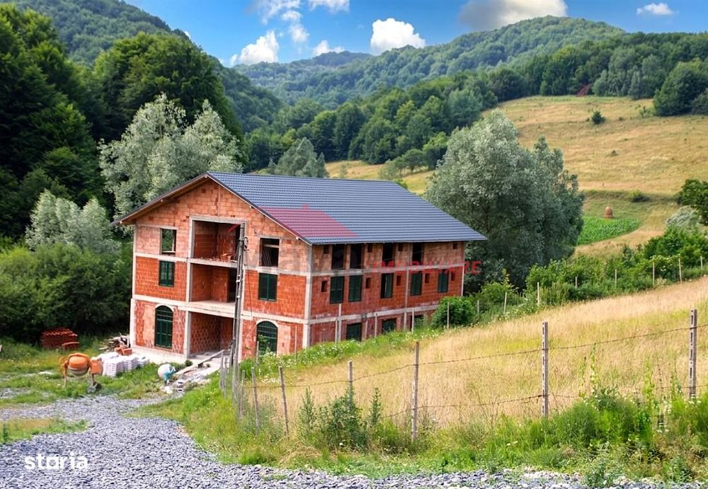 Oportunitate investitie- Cladire pentru azil, Breaza