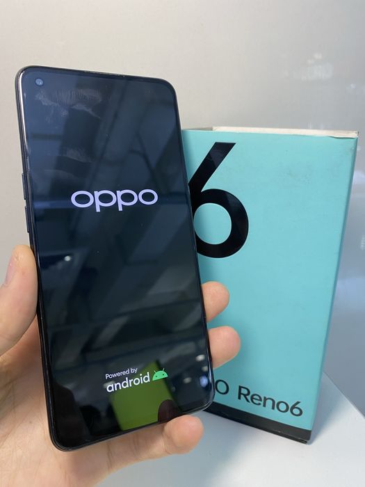 Продам oppo reno 6