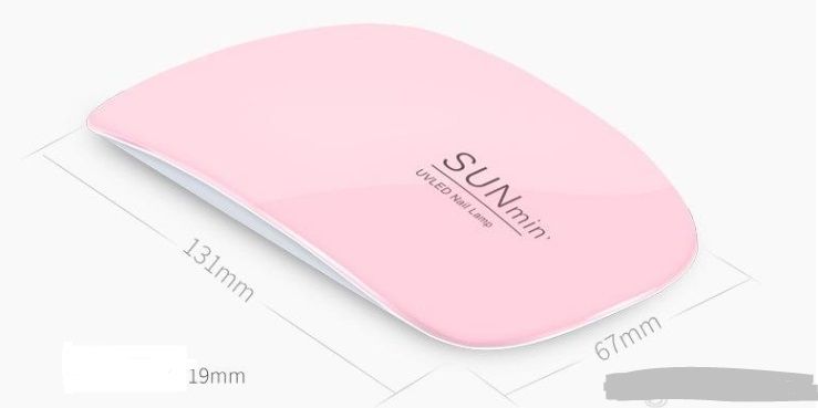 LED лампа за гел лак SUN