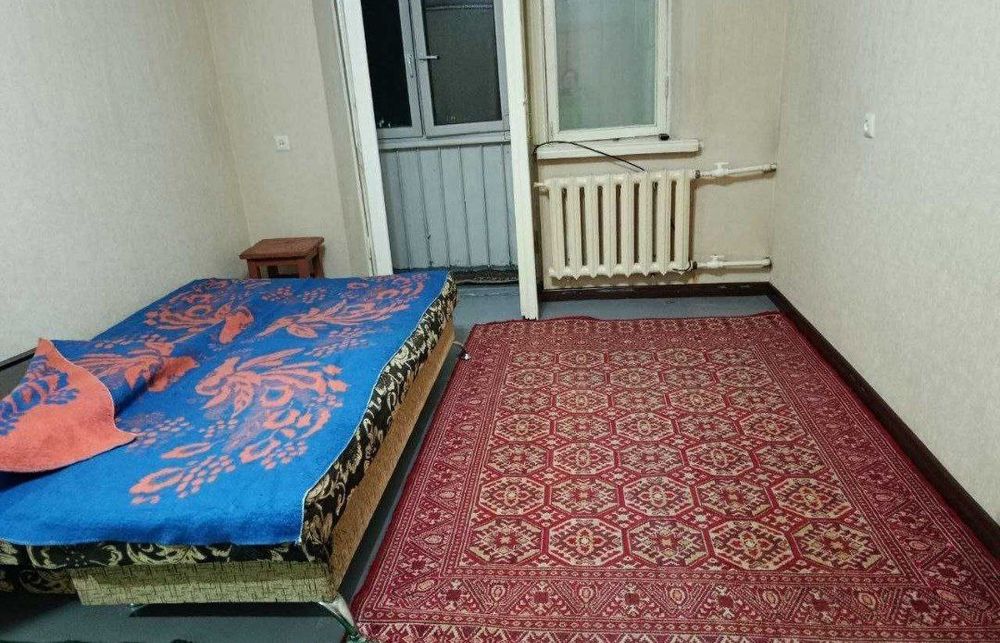 Chilonzor 1 kvartal, 1 honali kvartira ijaraga