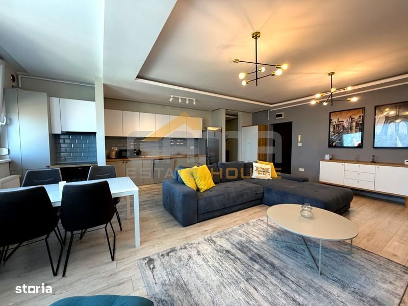 Apartament 2 camere, loc de parcare, zona Podgoria