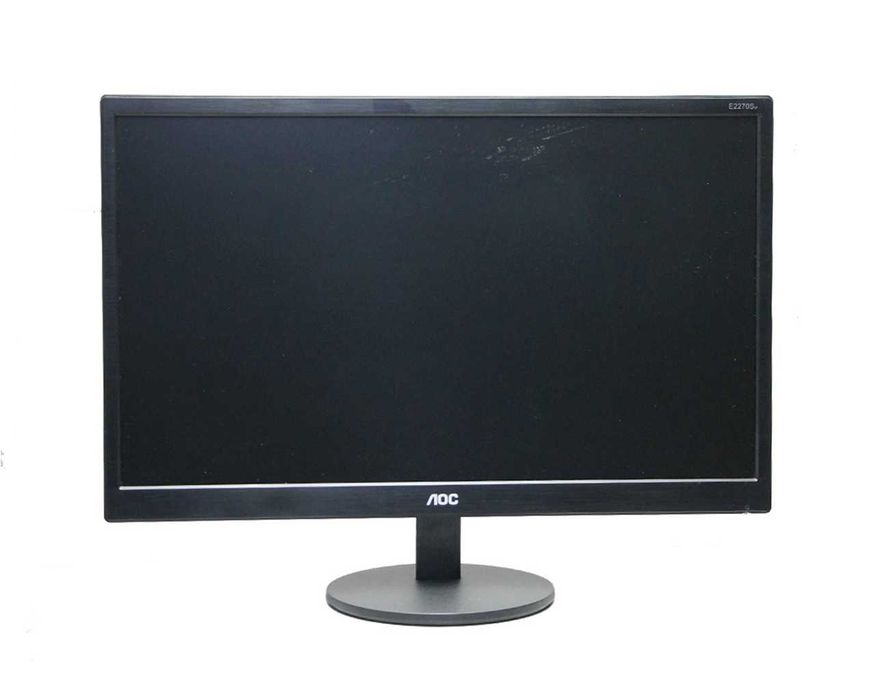 Монитор 21,5"  1920x1080 AOC E2270SWN